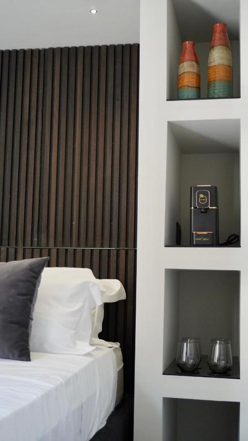 Vicolo San Gaetano -Luxury Rooms- カターニア エクステリア 写真