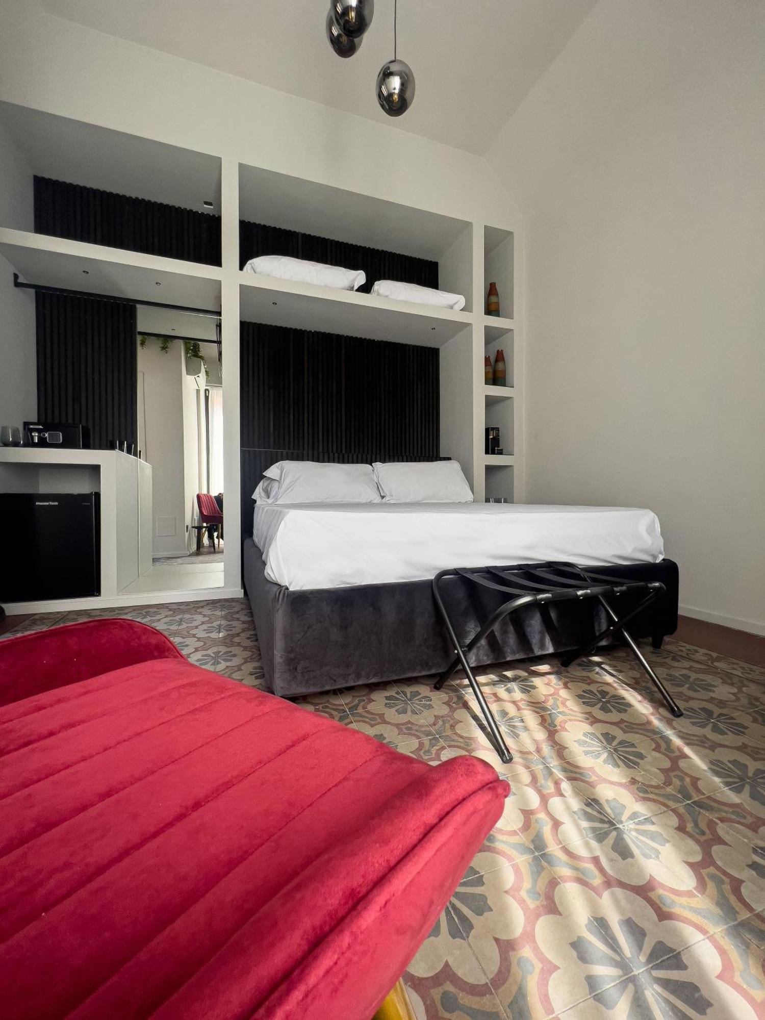 Vicolo San Gaetano -Luxury Rooms- カターニア エクステリア 写真