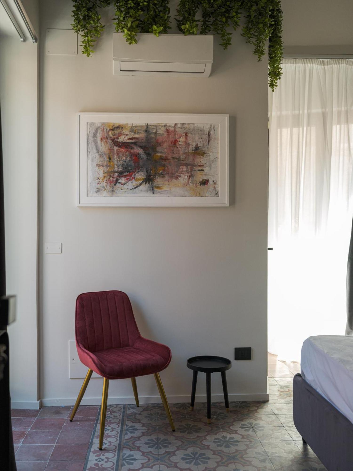 Vicolo San Gaetano -Luxury Rooms- カターニア エクステリア 写真
