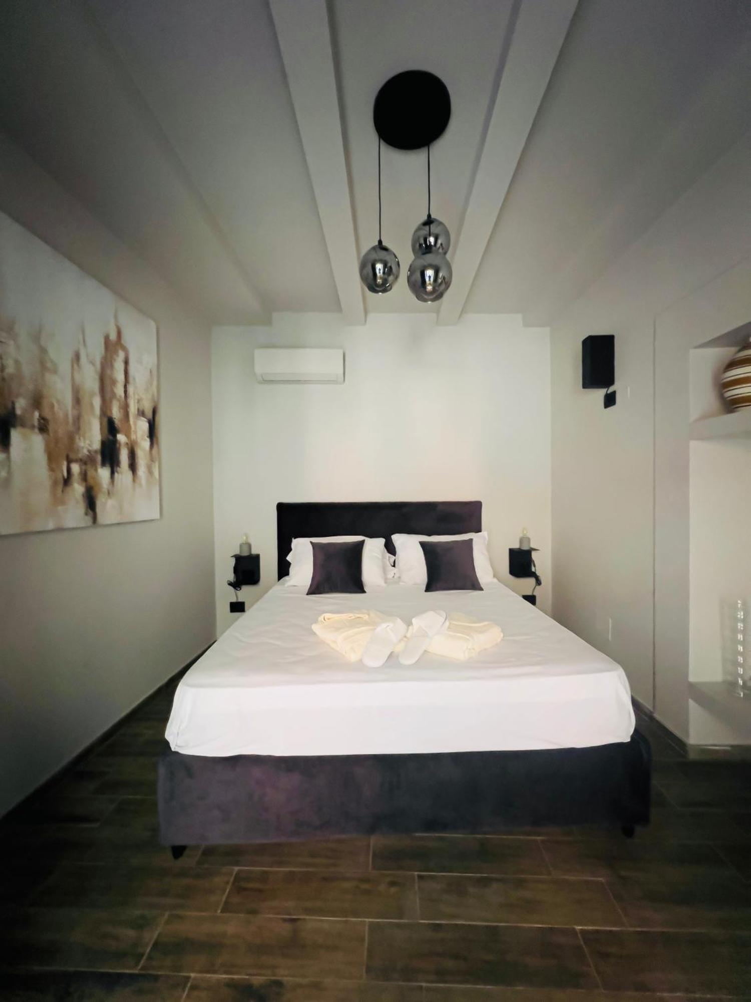 Vicolo San Gaetano -Luxury Rooms- カターニア エクステリア 写真