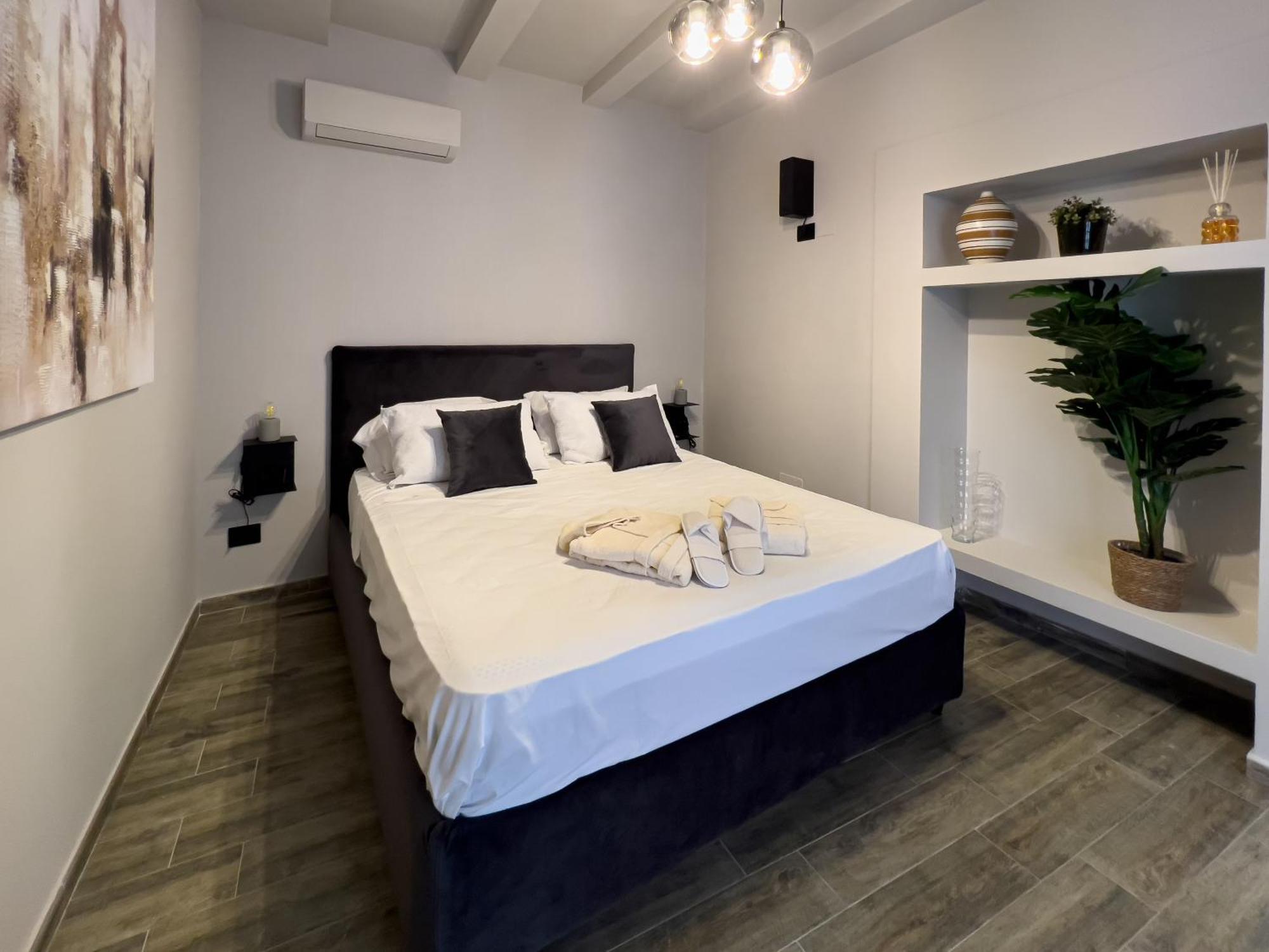Vicolo San Gaetano -Luxury Rooms- カターニア エクステリア 写真