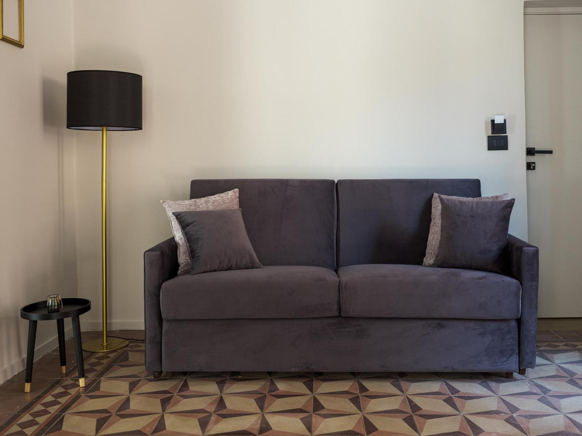 Vicolo San Gaetano -Luxury Rooms- カターニア エクステリア 写真