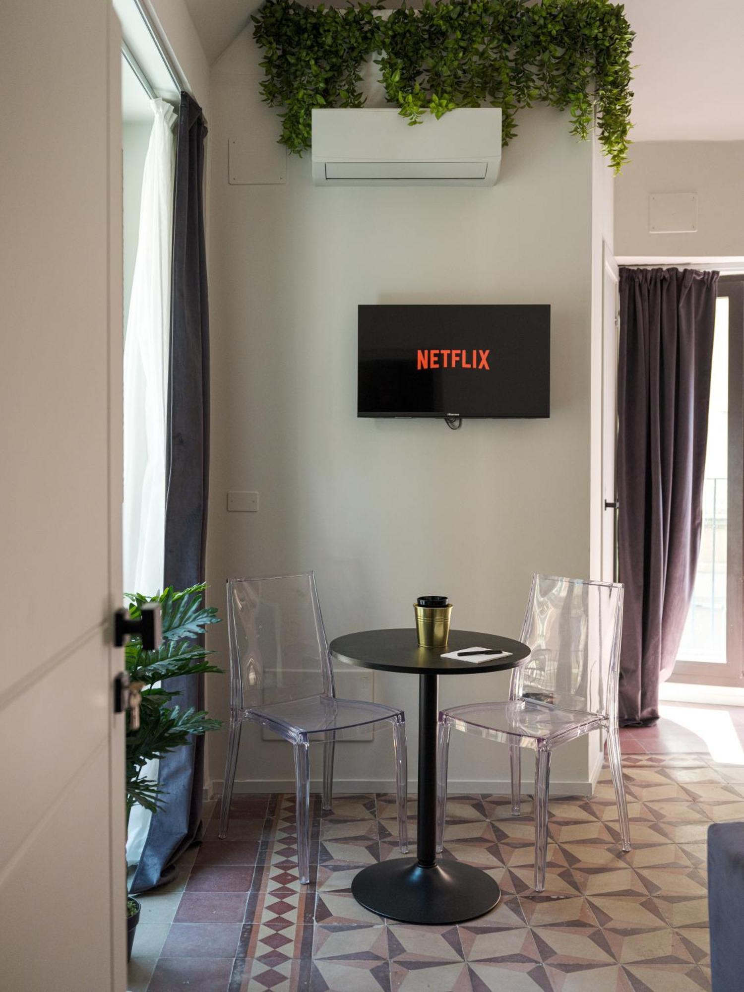 Vicolo San Gaetano -Luxury Rooms- カターニア エクステリア 写真
