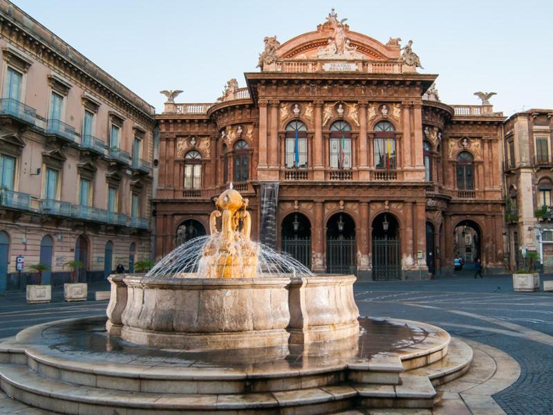 Vicolo San Gaetano -Luxury Rooms- カターニア エクステリア 写真