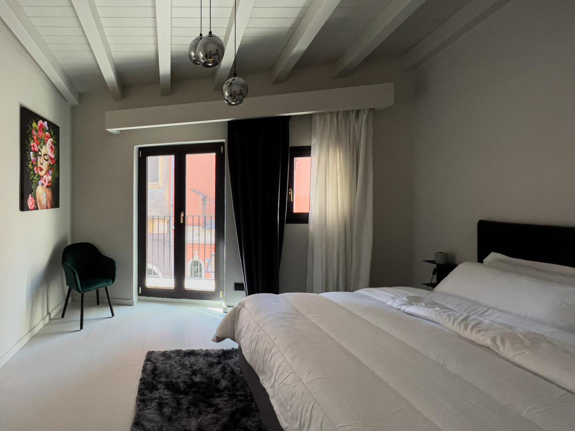 Vicolo San Gaetano -Luxury Rooms- カターニア エクステリア 写真