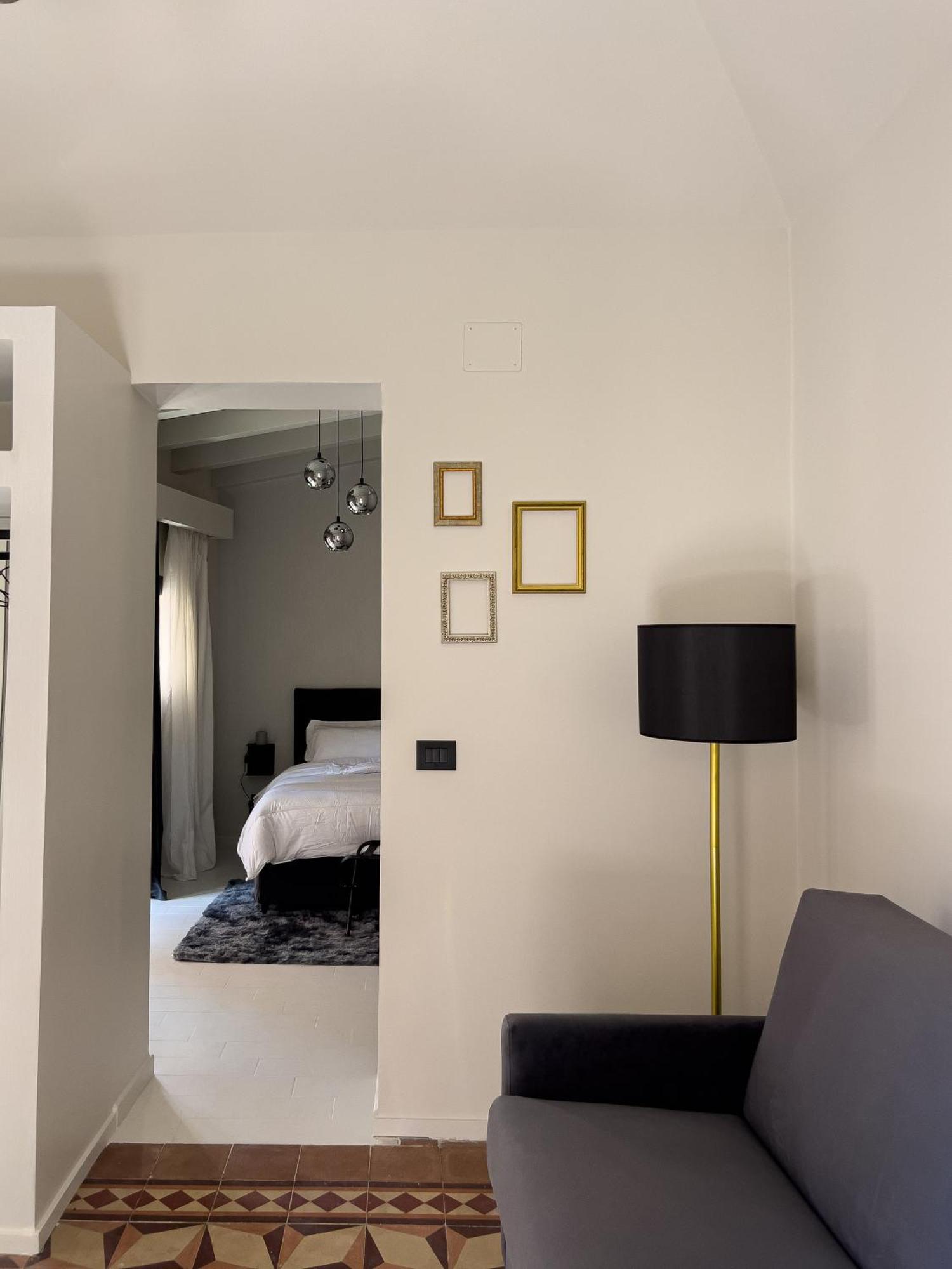Vicolo San Gaetano -Luxury Rooms- カターニア エクステリア 写真